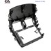 Рамка перехідна CraftAudio TOY-008N TOYOTA Corolla 2007-2013 9"