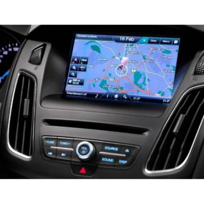 Мультимедійний відео інтерфейс Gazer VC700-SYNC/OLD (Ford)