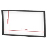 Универсальная рамка CARAV 2 DIN (11-902)