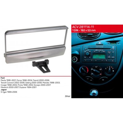 Перехідна рамка ACV Ford Transit, Fiesta, Focus, Galaxy, Mondeo (281114-11)
