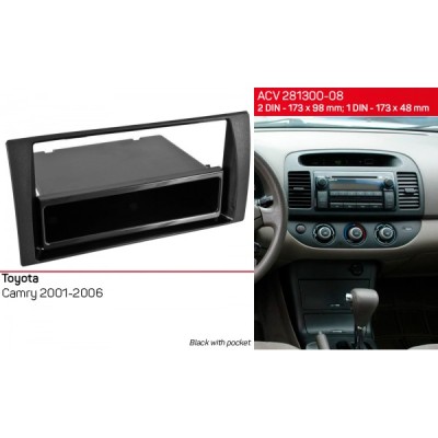Перехідна рамка ACV Toyota Camry (281300-08)