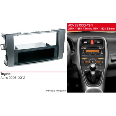 Перехідна рамка ACV Toyota Auris (281300-13-1)