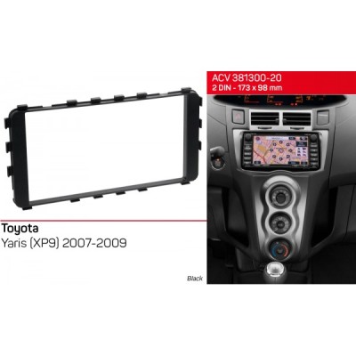 Перехідна рамка Toyota Yaris ACV 381300-20