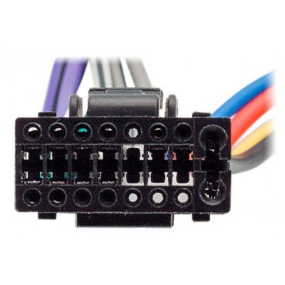 Роз'єм для магнітоли Kenwood CARAV (15-003)