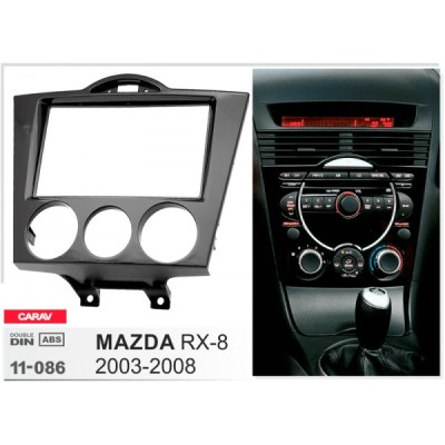 Перехідна рамка CARAV Mazda RX-8 (11-086)
