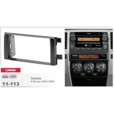 Перехідна рамка CARAV Toyota 4Runner (11-113)