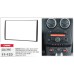 Перехідна рамка Carav Nissan Almera, Tiida, X-trail, Qashqai, Patrol, Juke, Cube (11-123)