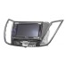 Перехідна рамка CARAV Ford C-Max, Kuga, Escape (11-159)