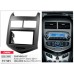 Перехідна рамка Chevrolet Aveo, Sonic Carav 11-181