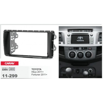 Перехідна рамка CARAV Toyota Hilux, Fortuner (11-299)