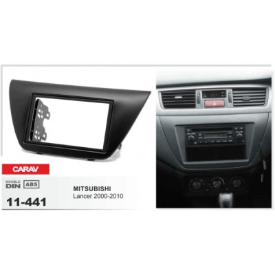 Перехідна рамка CARAV Mitsubishi Lancer (11-441)