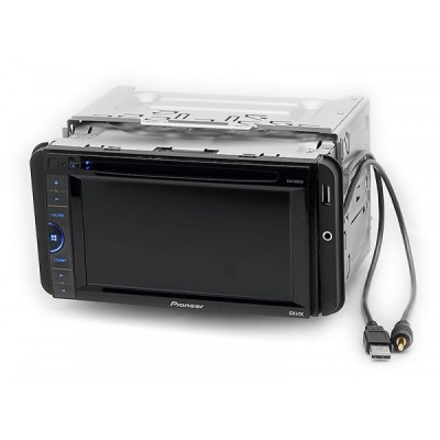 Перехідна рамка Carav Toyota з подовжувачем USB і AUX (11-712)