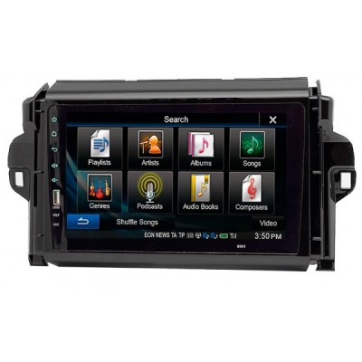 Перехідна рамка Toyota Fortuner Carav 22-600