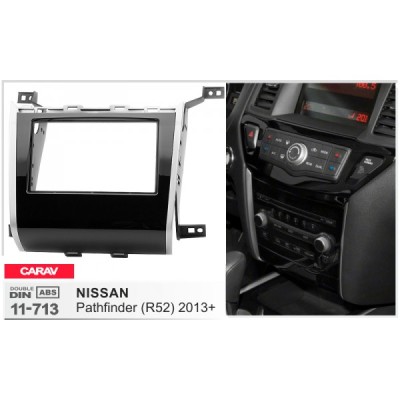 Перехідна рамка Carav Nissan Pathfinder (11-713)