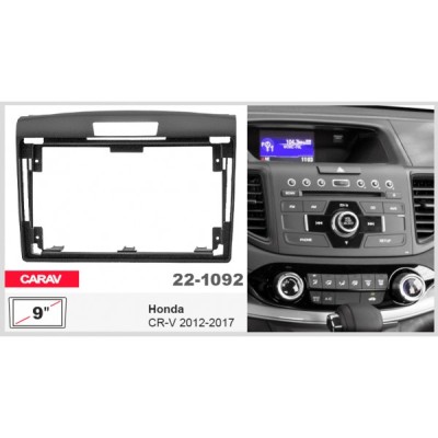 Перехідна рамка Honda CR-V Carav 22-1092