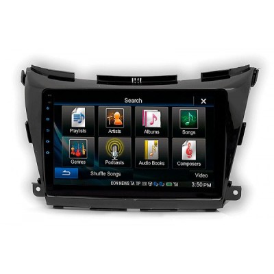 Перехідна рамка Nissan Murano Carav 22-308