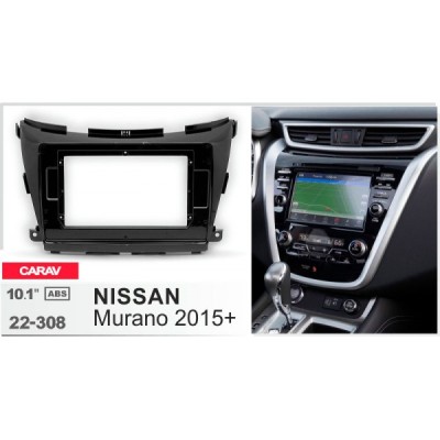 Перехідна рамка Nissan Murano Carav 22-308