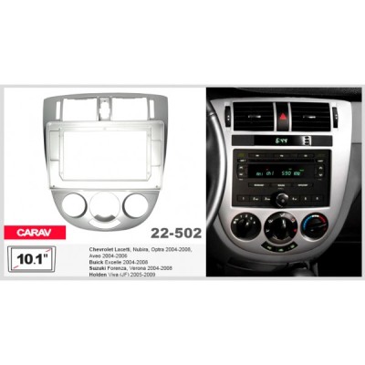 Перехідна рамка Carav Chevrolet Lacetti, Nubira (22-502)