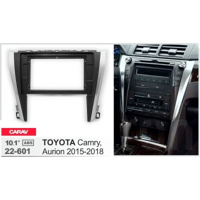 Перехідна рамка Carav Toyota Camry, Aurion (22-601)