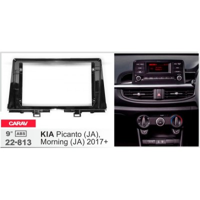 Перехідна рамка KIA Picanto Carav 22-813