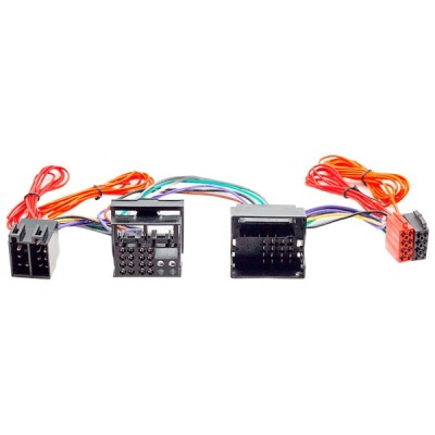 Перехідник для магнітол Mercedes, Opel Carav 12-224