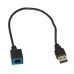 Адаптер для штатних USB-роз'ємів ACV Mazda (44-1173-002)