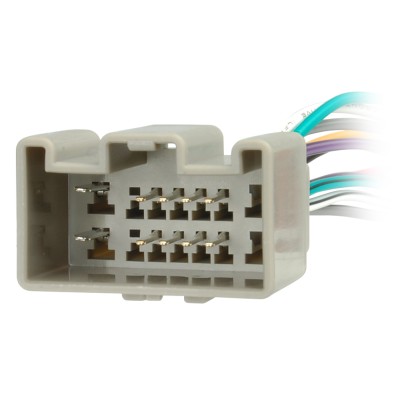 Перехідник ISO Volvo, Ford, Land Rover ACV (1356-02)