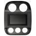 Перехідна рамка AWM Jeep Compass, Patriot (781-10-061)