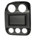 Перехідна рамка AWM Jeep Compass, Patriot (781-10-061)
