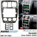 Переходная рамка AWM Hyundai Getz (981-01-62)
