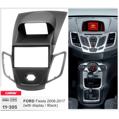Перехідна рамка Ford Fiesta Carav 11-305