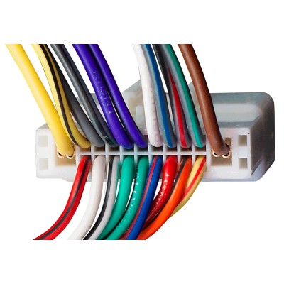 Перехідник для магнітол Nissan, Dacia, Renault, Subaru, Opel Carav 12-236