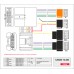 Перехідник для магнітол Nissan, Dacia, Renault, Subaru, Opel Carav 12-236