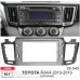 Перехідна рамка Carav Toyota RAV4 (22-343)
