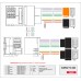 Перехідник для магнітол Mercedes, Opel Carav 12-224