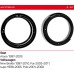 Проставки під динаміки ACV 271320-22 для автомобілів Seat Arosa, Volkswagen Polo, Lupo, New Beetle