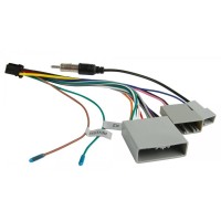 Переходник для магнитол 9", 10.1" Carav 16-003
