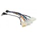 Переходник для магнитол 9", 10.1" Toyota Carav 16-013