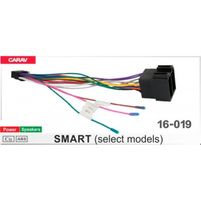 Перехідник для магнітол 9", 10.1" Smart Carav 16-019