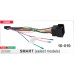 Перехідник для магнітол 9", 10.1" Smart Carav 16-019
