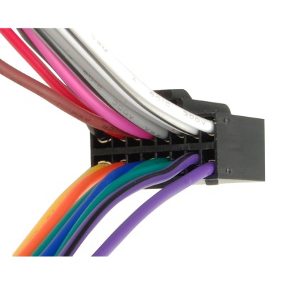 Перехідник для магнітол 9", 10.1" Smart Carav 16-019