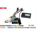 Переходник для магнитол 9", 10.1" Honda CR-V Carav 16-304