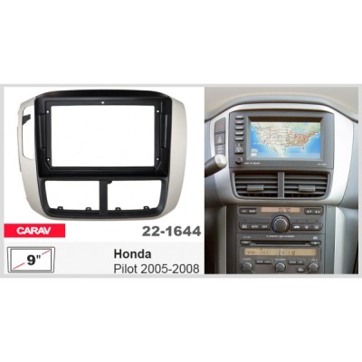 Переходная рамка Honda Pilot Carav 22-1644