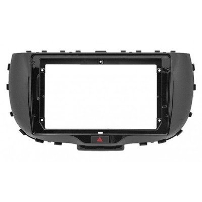 Переходная рамка Carav KIA Soul (22-338)