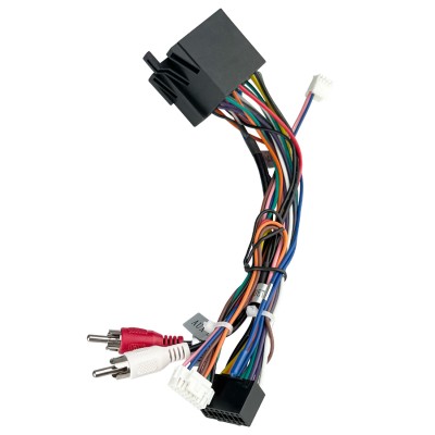 Переходник для магнитол 9", 10.1" Fiat Carav 16-306
