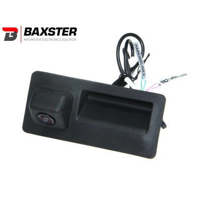 Камера в ручку багажника Baxster HDV-502SG DigitalView AHD/TVI VW, Audi