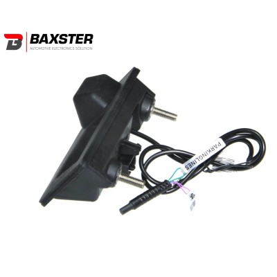 Камера в ручку багажника Baxster HDV-502SG DigitalView AHD/TVI VW, Audi