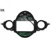 Перехідна рамка з проводкою CraftAudio B-012N BMW mini cooper 07-13 9"
