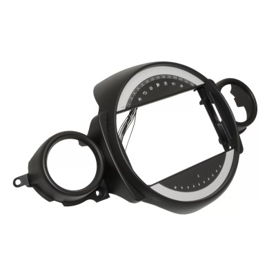 Перехідна рамка з проводкою CraftAudio B-012N BMW mini cooper 07-13 9"