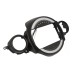 Перехідна рамка з проводкою CraftAudio B-012N BMW mini cooper 07-13 9"